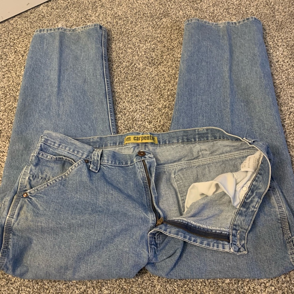 Men’s Lee Carpenter Jeans